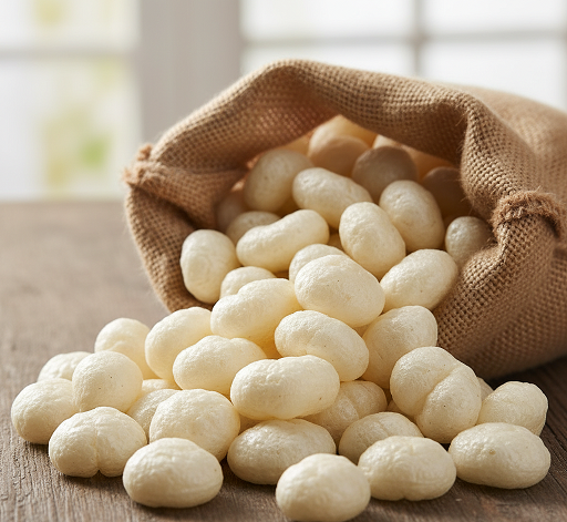 Economy makhana 8 to 10 mm