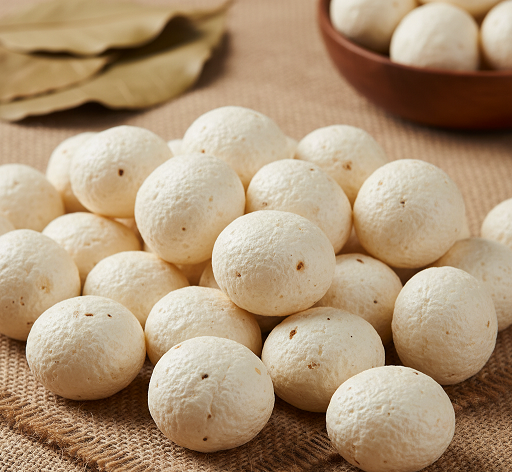 XL makhana 16 to 18 mm